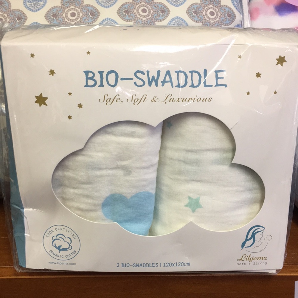 Swaddles for baby